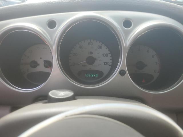58270525 :رقم المزاد ، 3C4FY4BB81T560250 vin ، 2001 Chrysler Pt Cruiser مزاد بيع