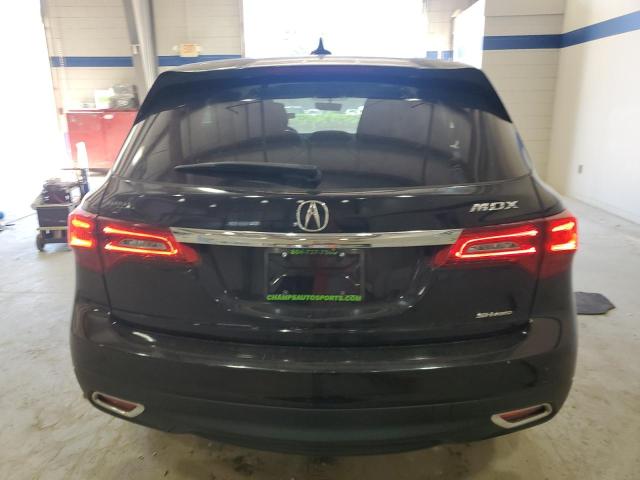 Aukcja sprzedaży 2016 Acura Mdx, vin: 5FRYD4H27GB051123, numer aukcji: 56127695