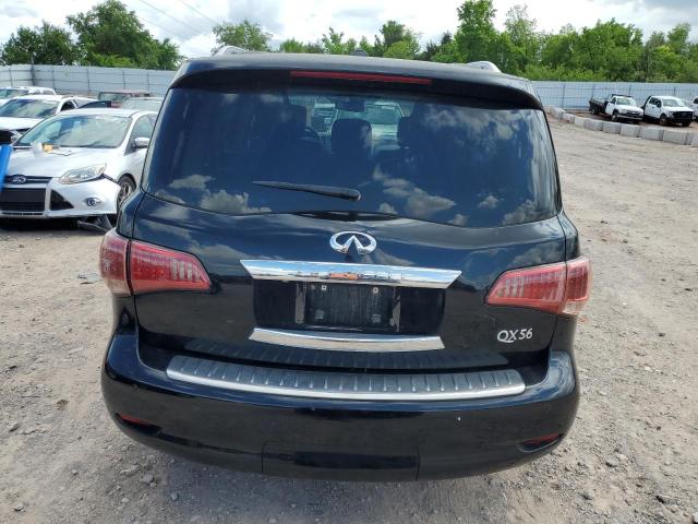 Aukcja sprzedaży 2012 Infiniti Qx56, vin: JN8AZ2ND5C9715278, numer aukcji: 56125715