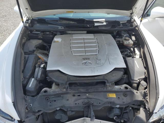 Aukcja sprzedaży 2014 Lexus Ls 460, vin: JTHCL5EF5E5022213, numer aukcji: 55564585