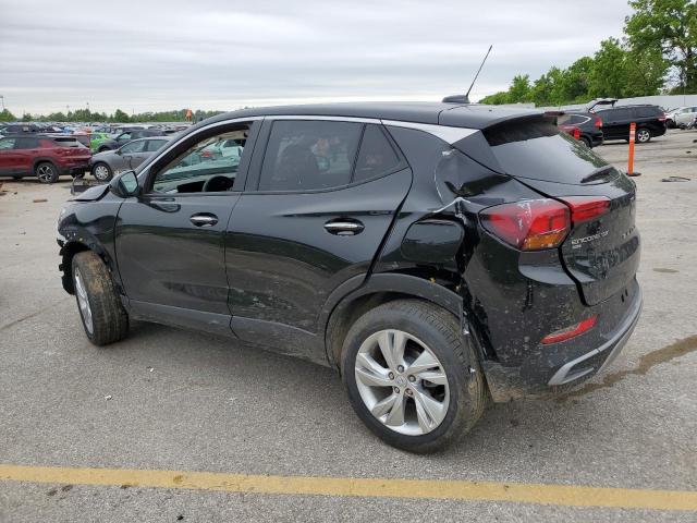2025 Buick Encore Gx მანქანა იყიდება აუქციონზე, vin: KL4AMCSL0SB156705, აუქციონის ნომერი: 61907375
