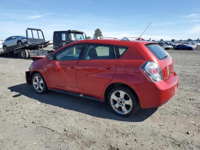 2009 Pontiac Vibe მანქანა იყიდება აუქციონზე, vin: 5Y2SM67089Z463339, აუქციონის ნომერი: 58507325