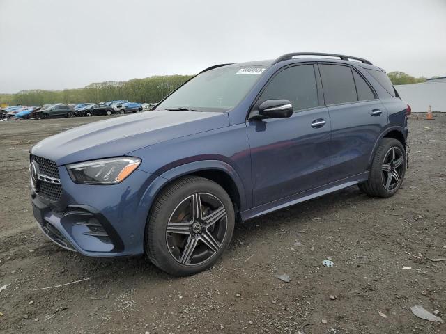Продажа на аукционе авто 2024 Mercedes-benz Gle, vin: 4JGFB4FB2RB178171, номер лота: 55569245