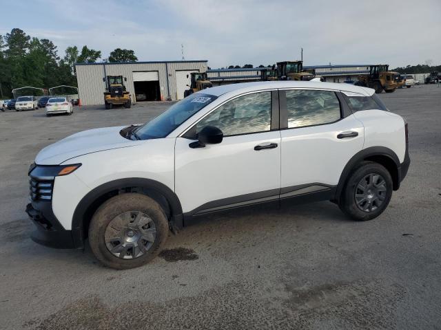 2025 Nissan Kicks S მანქანა იყიდება აუქციონზე, vin: 3N8AP6BA4SL391561, აუქციონის ნომერი: 57161755
