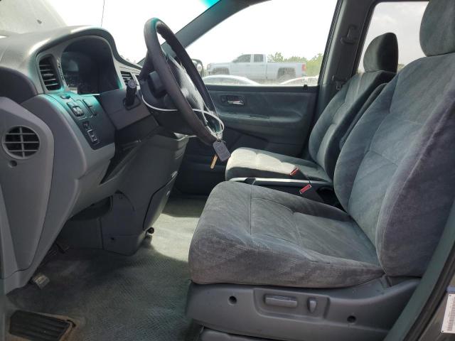 56792425 :رقم المزاد ، 5FNRL18653B087476 vin ، 2003 Honda Odyssey مزاد بيع