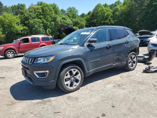 Продажа на аукционе авто 2018 Jeep Compass, vin: 3C4NJDCB6JT329085, номер лота: 56821905