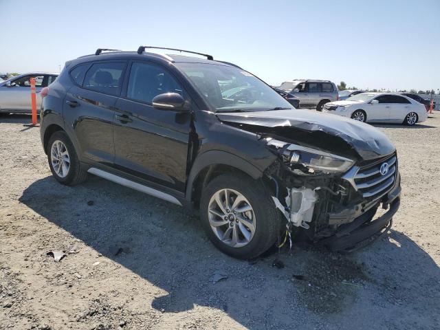 58950845 :رقم المزاد ، KM8J33A44HU493776 vin ، 2017 Hyundai Tucson Lim مزاد بيع