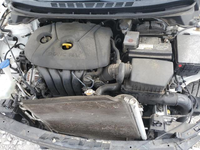 Aukcja sprzedaży 2014 Hyundai Elantra, vin: 5NPDH4AE9EH523376, numer aukcji: 54888185