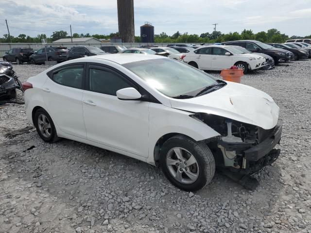 Aukcja sprzedaży 2014 Hyundai Elantra, vin: 5NPDH4AE9EH523376, numer aukcji: 54888185