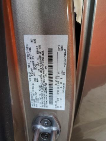 Продажа на аукционе авто 2021 Ford Escape Se, vin: 1FMCU0G63MUB00700, номер лота: 73550585