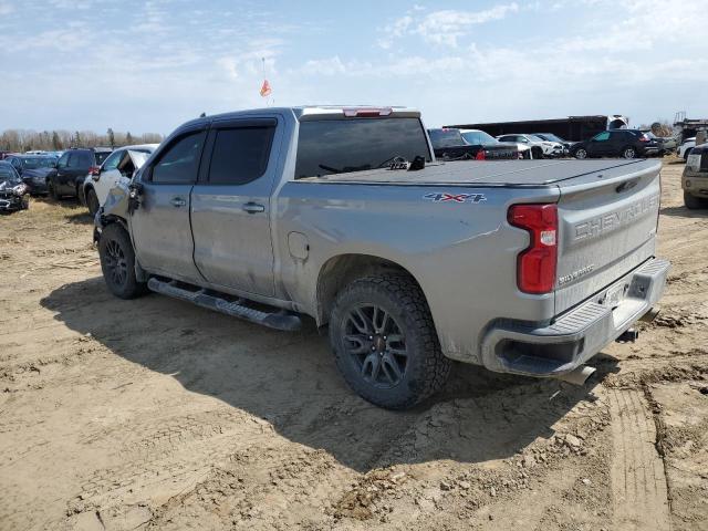Продаж на аукціоні авто 2024 Chevrolet Silverado, vin: 1GCUDEEDXRZ168624, номер лоту: 56141465