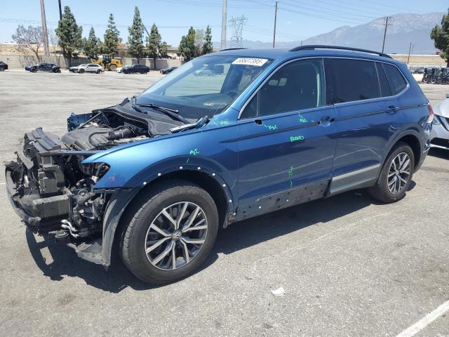 Продаж на аукціоні авто 2020 Volkswagen Tiguan, vin: 3VV3B7AX0LM092371, номер лоту: 58607395
