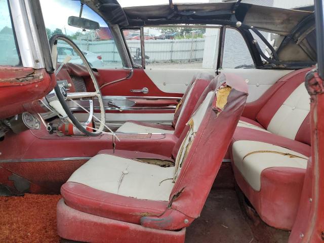 Aukcja sprzedaży 1960 Ford Thunderbir, vin: 0Y73Y100324, numer aukcji: 57470975