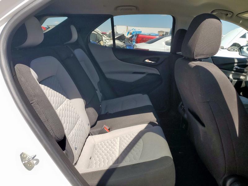 55821325 :رقم المزاد ، 2GNAXSEV9M6155411 vin ، 2021 Chevrolet Equinox Ls مزاد بيع