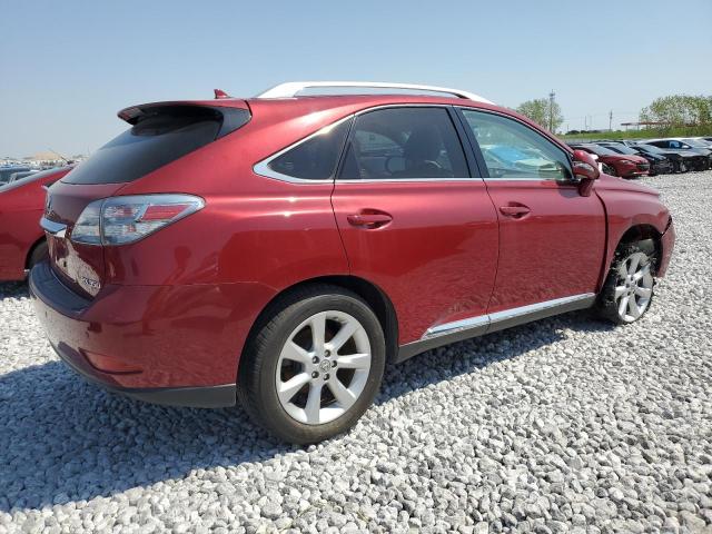 Aukcja sprzedaży 2010 Lexus Rx, vin: JTJBK1BA7A2424292, numer aukcji: 49145895