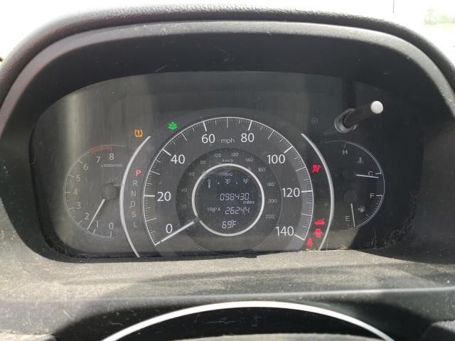 59020955 :رقم المزاد ، 5J6RM4H32FL047128 vin ، 2015 Honda Cr-v Lx مزاد بيع
