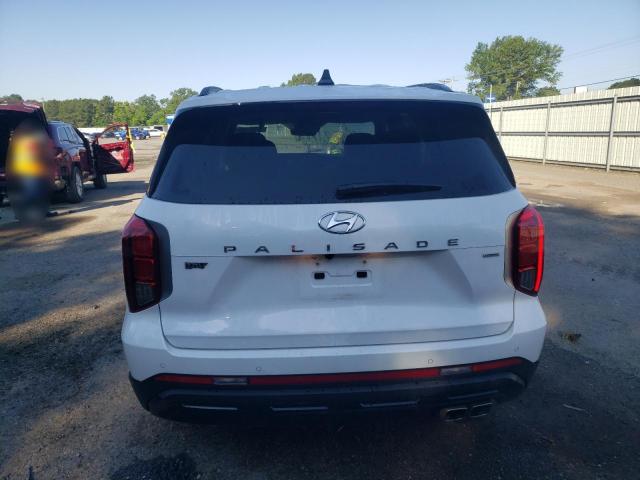 Продажа на аукционе авто 2025 Hyundai Palisade X, vin: KM8R3DGE4SU840703, номер лота: 55981795