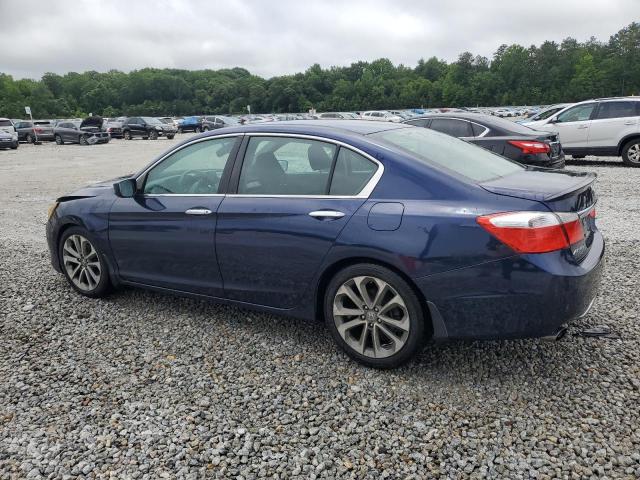 58306735 :رقم المزاد ، 1HGCR2F55EA014870 vin ، 2014 Honda Accord Spo مزاد بيع