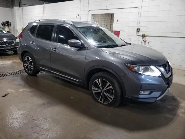 58871245 :رقم المزاد ، JN8AT2MT4JW464830 vin ، 2018 Nissan Rogue S مزاد بيع