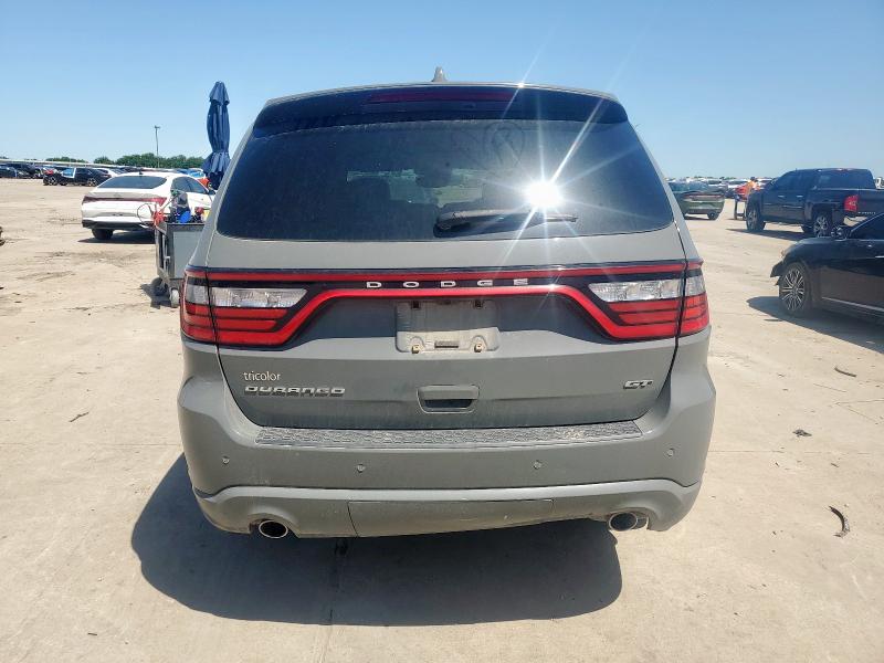 57437205 :رقم المزاد ، 1C4RDHDG0NC101479 vin ، 2022 Dodge Durango Gt مزاد بيع