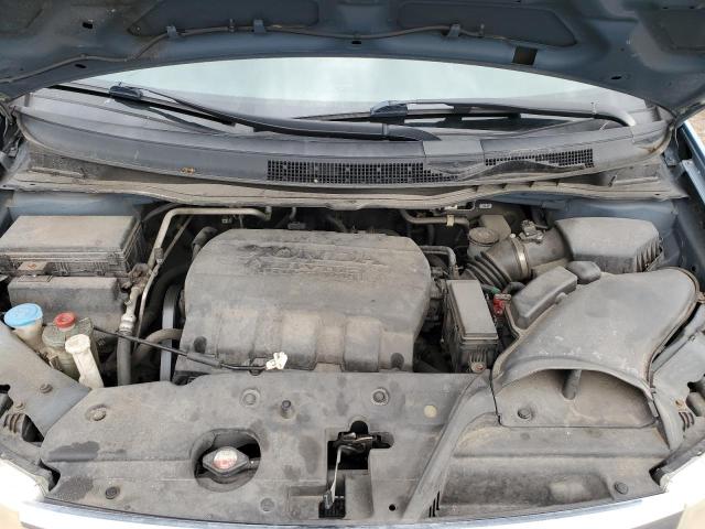 Aukcja sprzedaży 2011 Honda Odyssey Ex, vin: 5FNRL5H64BB010328, numer aukcji: 58391265