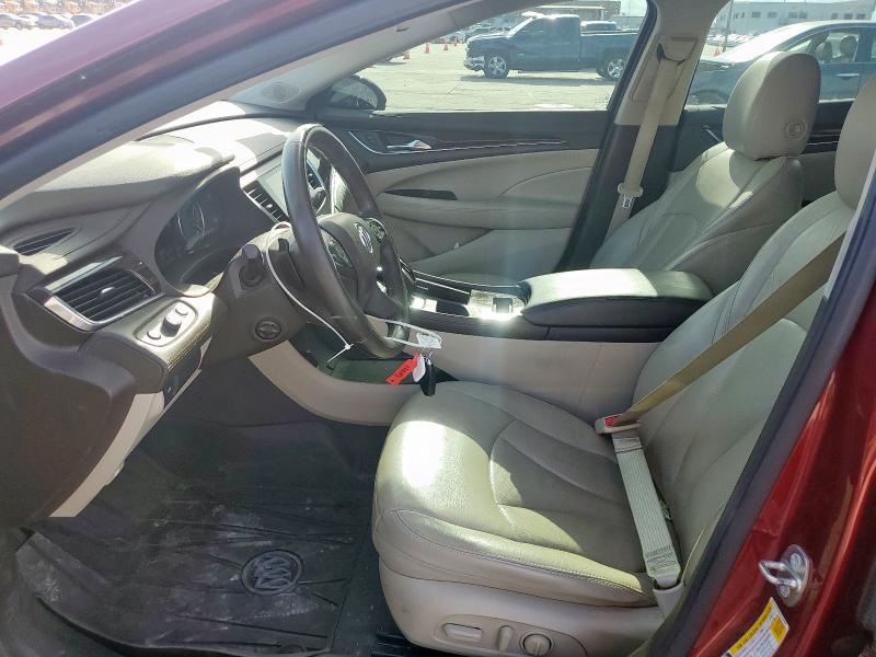 Продажа на аукционе авто 2017 Buick Lacrosse, vin: 1G4ZP5SS2HU199891, номер лота: 56211805
