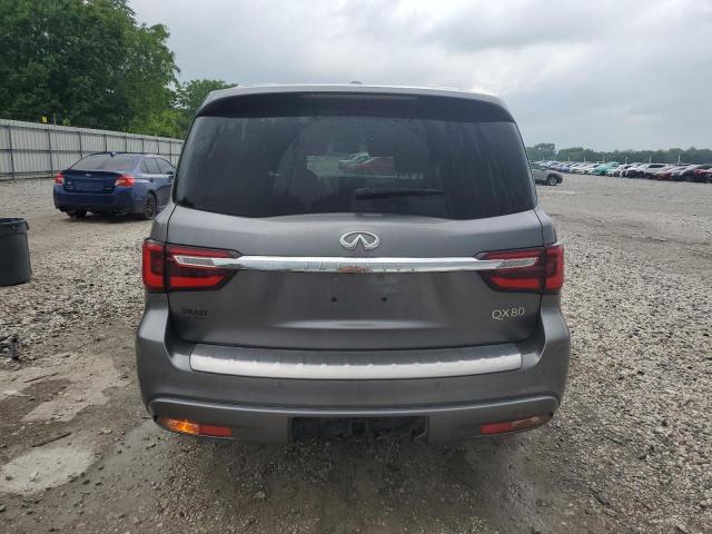 57267025 :رقم المزاد ، JN8AZ2NF3K9686296 vin ، 2019 Infiniti Qx80 مزاد بيع