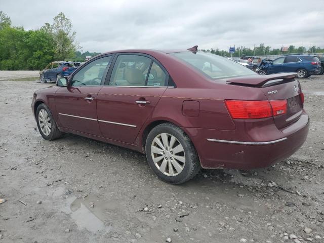 56120055 :رقم المزاد ، 5NPEU46C59H538048 vin ، 2009 Hyundai Sonata مزاد بيع
