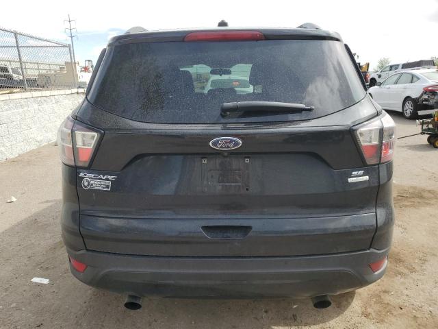 Продажа на аукционе авто 2017 Ford Escape, vin: 1FMCU0GD1HUD27100, номер лота: 55454885