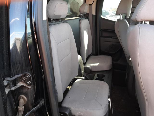 57353975 :رقم المزاد ، 1GCHSBEA5H1197263 vin ، 2017 Chevrolet Colorado مزاد بيع