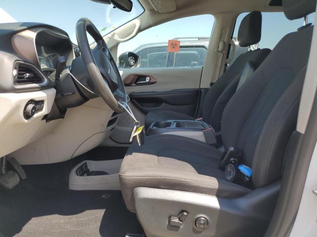 57997255 :رقم المزاد ، 2C4RC1BG4HR768368 vin ، 2017 Chrysler Pacifica T مزاد بيع