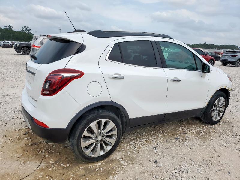 Aukcja sprzedaży 2017 Buick Encore Pre, vin: KL4CJASB4HB184125, numer aukcji: 57364285