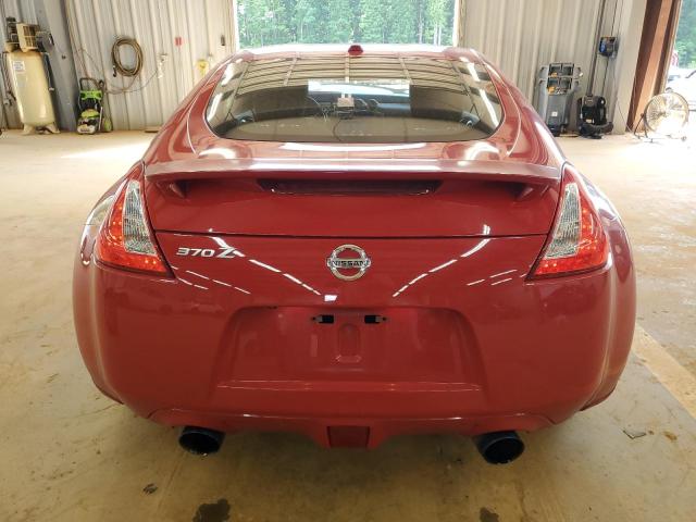 2015 Nissan 370z Base მანქანა იყიდება აუქციონზე, vin: JN1AZ4EH1FM444251, აუქციონის ნომერი: 55631915