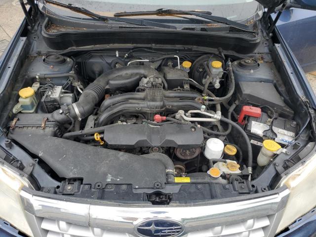 2011 Subaru Forester 2 მანქანა იყიდება აუქციონზე, vin: JF2SHADC9BG708285, აუქციონის ნომერი: 56581055