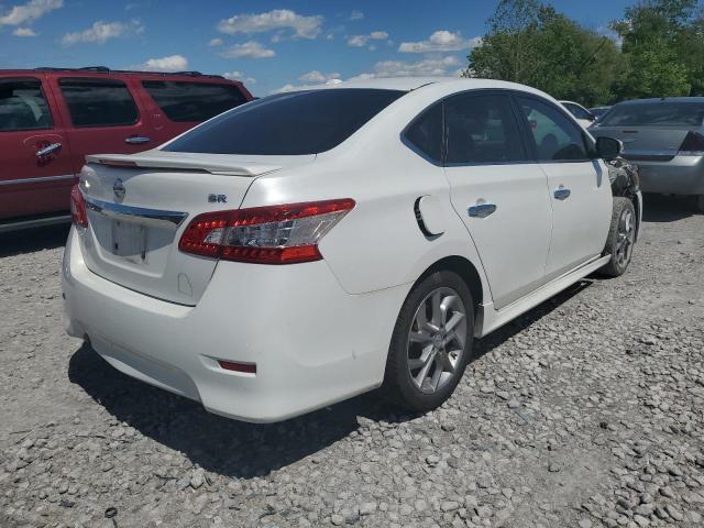 Продаж на аукціоні авто 2015 Nissan Sentra S, vin: 3N1AB7AP6FY297666, номер лоту: 57861655
