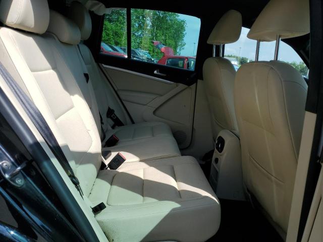Aukcja sprzedaży 2016 Volkswagen Tiguan, vin: WVGBV7AXXGW039499, numer aukcji: 57394285