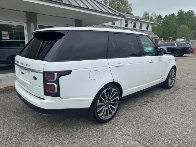 57838475 :رقم المزاد ، SALGS5RE3JA380542 vin ، 2018 Land Rover Range Rove مزاد بيع