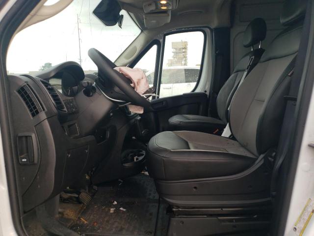 58709765 :رقم المزاد ، 3C6LRVDG3RE138005 vin ، 2024 Ram Promaster مزاد بيع