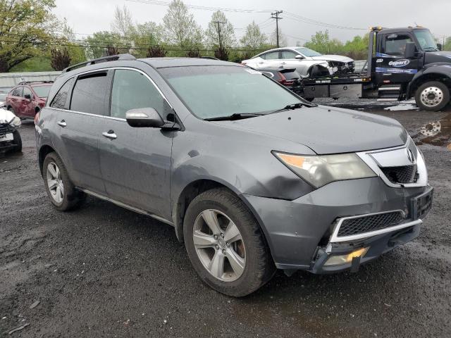 Aukcja sprzedaży 2011 Acura Mdx, vin: 2HNYD2H27BH512632, numer aukcji: 55914485