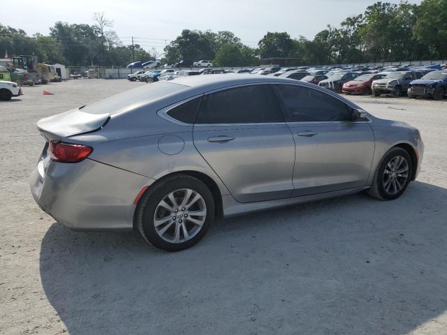 Продаж на аукціоні авто 2016 Chrysler 200 Limite, vin: 1C3CCCAB6GN117136, номер лоту: 55887545