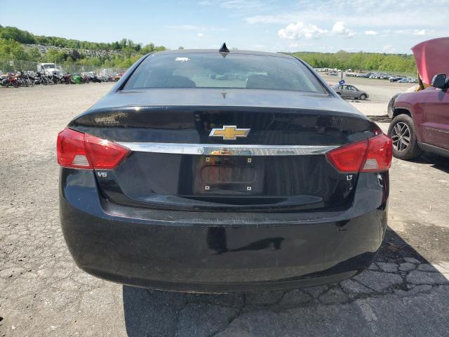 2017 Chevrolet Impala მანქანა იყიდება აუქციონზე, vin: 2G1105S3XH9174760, აუქციონის ნომერი: 56019905