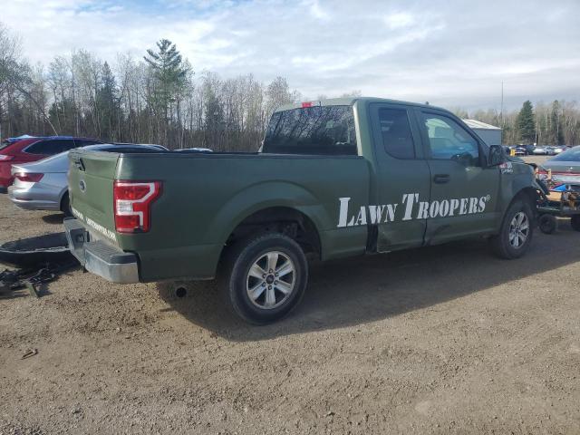 55622585 :رقم المزاد ، 1FTEX1C50KFA46345 vin ، 2019 Ford F150 Super مزاد بيع