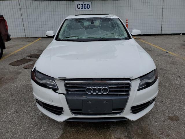 Aukcja sprzedaży 2012 Audi A4 Premium, vin: WAUFFAFLXCN011690, numer aukcji: 55560135