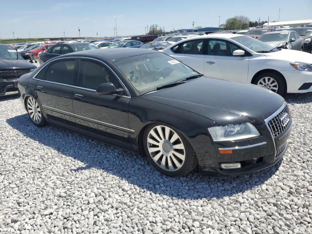 Продажа на аукционе авто 2010 Audi A8, vin: WAURVAFA3AN007539, номер лота: 43644285