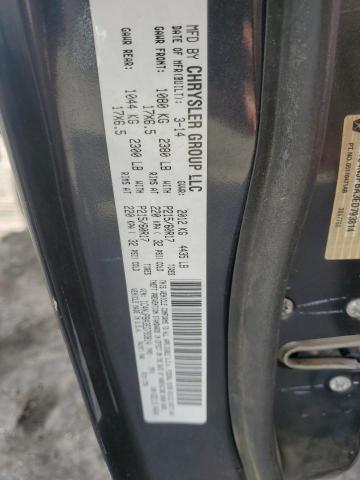 Продаж на аукціоні авто 2014 Jeep Patriot, vin: 1C4NJPBA3ED793814, номер лоту: 56595245