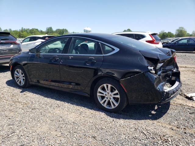 Продаж на аукціоні авто 2016 Chrysler 200 Limite, vin: 1C3CCCAB6GN124586, номер лоту: 64297125