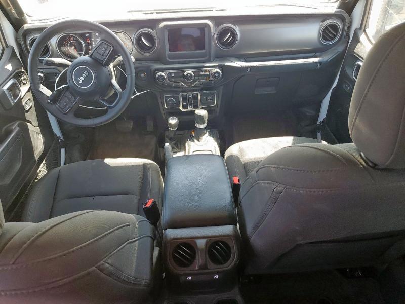 Aukcja sprzedaży 2023 Jeep Gladiator, vin: 1C6HJTAG4PL564716, numer aukcji: 57489125