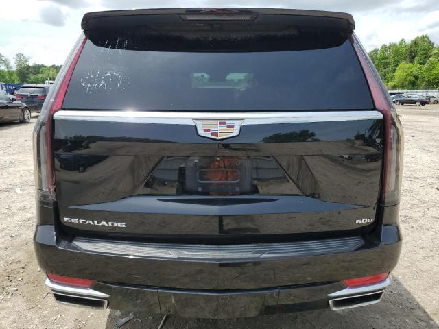 Продажа на аукционе авто 2022 Cadillac Escalade E, vin: 1GYS4JKL4NR325810, номер лота: 55301255