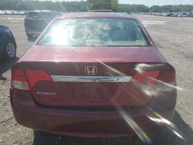 Продаж на аукціоні авто 2011 Honda Civic, vin: 19XFA1F52BE009230, номер лоту: 57168695