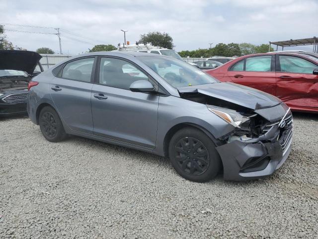 2018 Hyundai Accent მანქანა იყიდება აუქციონზე, vin: 3KPC24A34JE021580, აუქციონის ნომერი: 57174305